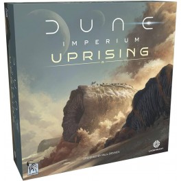 Dune Imperium Boardgame - Uprising