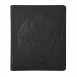 Dragon Shield Portofolio Card Codex 360 - Iron Grey