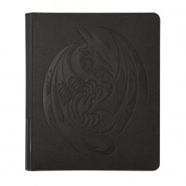 Dragon Shield Portofolio Card Codex 360 - Iron Grey