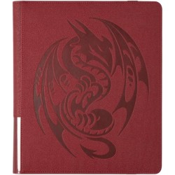 Dragon Shield Portofolio Card Codex 360 - Blood Red