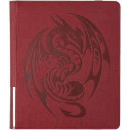 Dragon Shield Portofolio Card Codex 360 - Blood Red