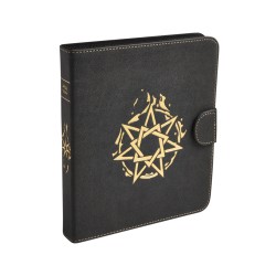 Dragon Shield Spell Codex Portofolio - Iron Grey