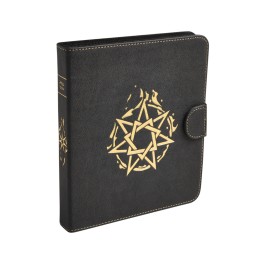 Dragon Shield Spell Codex Portofolio - Iron Grey