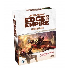 Star Wars RPG: Edge of the Empire - Beginner Game