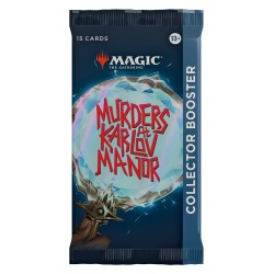 MTG Murders at Karlov Manor COLLECTOR Booster