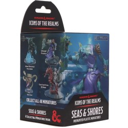 D&D Icons of the Realms - Seas and Shores