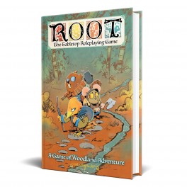 Root RPG: The Roleplaying Game
