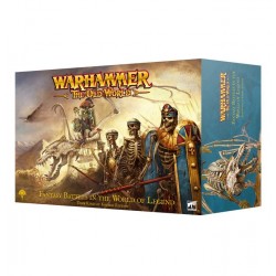 OLD WORLD: TOMB KINGS OF KHEMRI