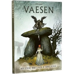 Vaesen RPG - Mythic Britain and Ireland