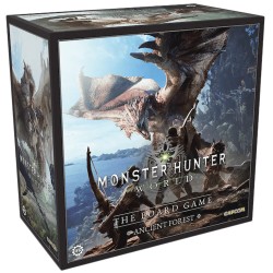 Monster Hunter World Boardgame - Ancient Forest