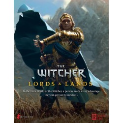 The Witcher TRPG: Lords and Lands