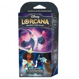 Disney Lorcana TCG - Rise of the Floodborn Starter