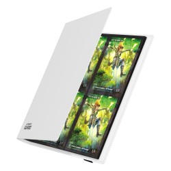 UG 4-Pocket FlexXfolio White