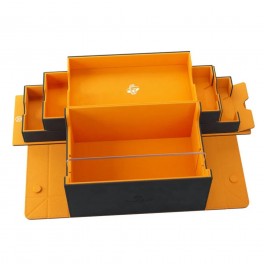 Gamegenic - Games' Lair 600+ Black/Orange