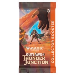 MTG Outlaws of Thunder Junction COLLECTOR Booster
