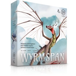 Wyrmspan Boardgame