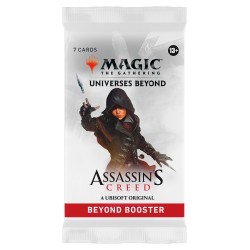 MTG Assassin's Creed Beyond Booster
