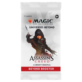 MTG Assassin's Creed Beyond Booster