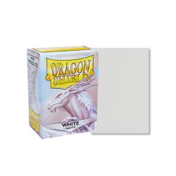 Dragon Shield Standard Sleeves Matte White