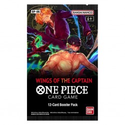 One Piece Card Game - Wings of the Captain Booster
