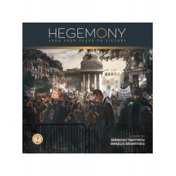 Hegemony: Lead your Class to Victory Boardgame