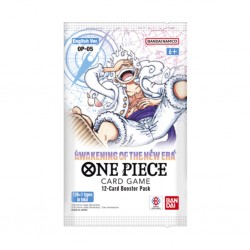 One Piece Card Game - Awakening of the New Era Booster