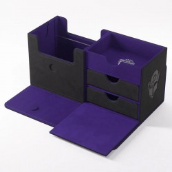Gamegenic - The Academic 133+ XL Black/purple