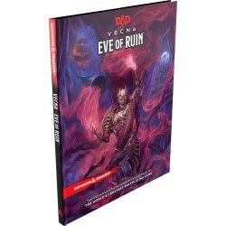 D&D Vecna: Eve of Ruin