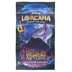 Disney Lorcana TCG - Ursulas Return Booster