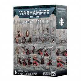 COMBAT PATROL: ADEPTA SORORITAS