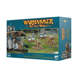 HIGH ELF REALMS: EAGLE CLAW BOLT THROWERS