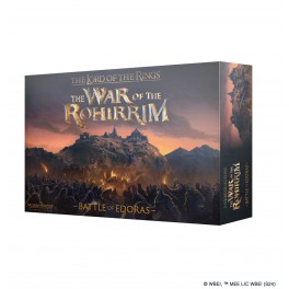 WAR OF THE ROHIRRIM: BATTLE OF EDORAS