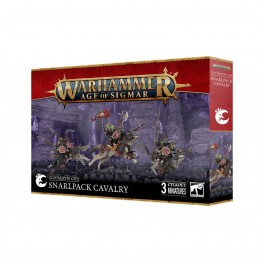 GLOOMSPITE GITZ: SNARLPACK CAVALRY
