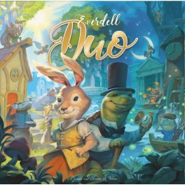Everdell Duo Board game