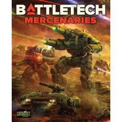 Battletech Mercenaries
