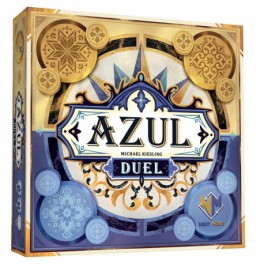 Azul Duel PT