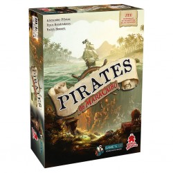 Pirates of Maracaibo Boardgame