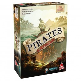 Pirates of Maracaibo Boardgame