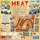 Heat: Pedal to the Metal Boardgame