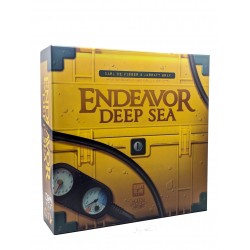 Endeavor: Deep Sea Boardgame