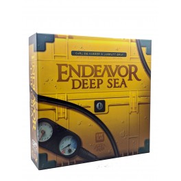Endeavor: Deep Sea Boardgame