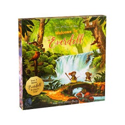 Wecome to Everdell Board Game