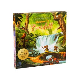 Wecome to Everdell Board Game