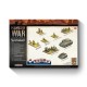British Far East Rifle Company Army Deal