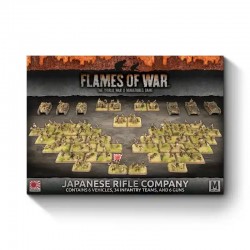 Japanese Rifle Company Army Deal