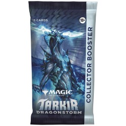 MTG Tarkir: Dragonstorm COLLECTOR Booster