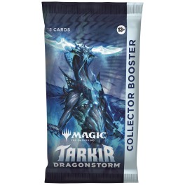 MTG Tarkir: Dragonstorm COLLECTOR Booster