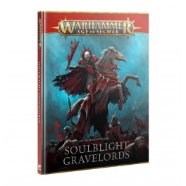 BATTLETOME: SOULBLIGHT GRAVELORDS