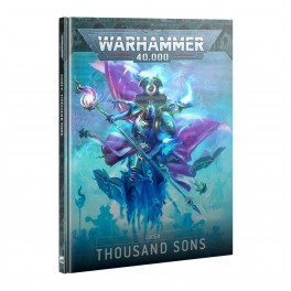 CODEX: THOUSAND SONS