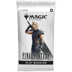 MTG Final Fantasy PLAY Booster